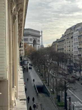 Guest Room nearby Champs Elysées